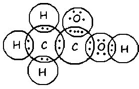 Lewis Structure Of Acetic Acid