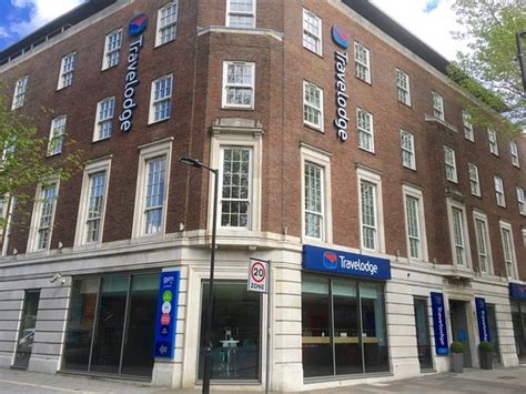 Travelodge London Waterloo Hotel AU$107 (A̶U̶$̶1̶9̶3̶): 2018 Prices, Reviews & Photos - England ...