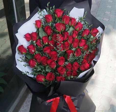 Extra Fancy Rose Bouquet | Flower Gift Korea