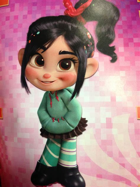 Vanellope - Wreck-It Ralph Photo (34616425) - Fanpop