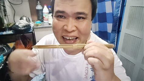 How to play KUBING , bamboo jaw harp for the first time.. - YouTube