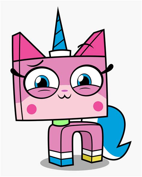 Unikitty Princess Unikitty , Free Transparent Clipart - ClipartKey