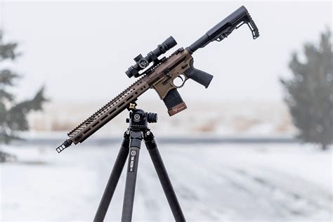 Best Shooting Tripods For Long-Range Precision Rifles, 56% OFF