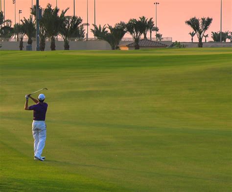 Golf Saudi