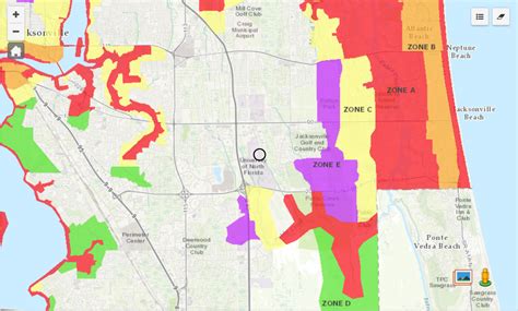 Know Your Zone: Jacksonville’s evacuation zones and where UNF fits in ...