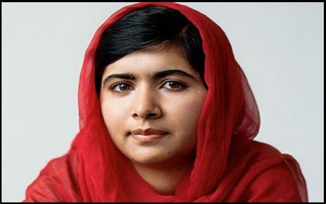 Motivational Malala Yousafzai Quotes And Sayings - TIS Quotes