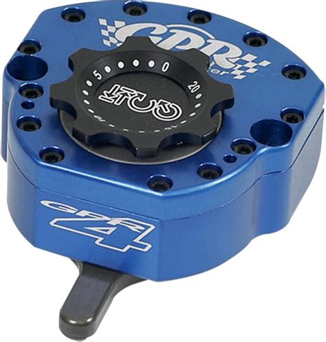 GPR Stabilizer V4 - Blue 5011-4019B : Amazon.co.uk: Automotive