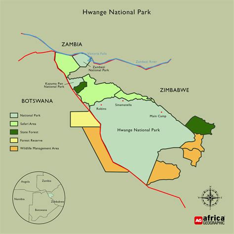 HWANGE - Africa Geographic