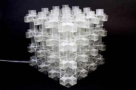 New Material From Harvard Researchers Folds and Changes Shape On Its Own | ArchDaily