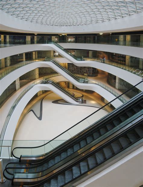 Galaxy Soho by Zaha Hadid Architects | Great interior