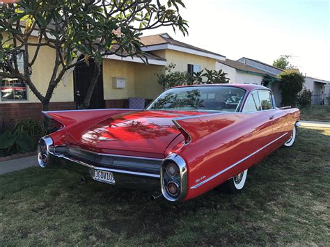 1960 Cadillac Coupe Deville | Bloodydecks