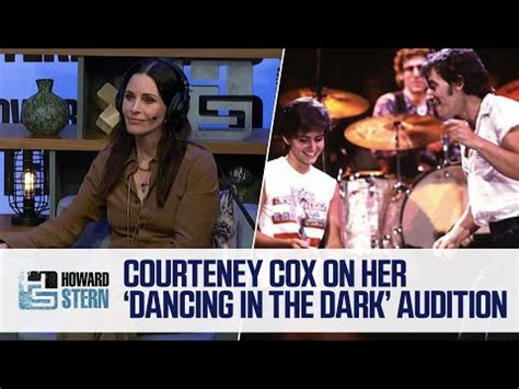 The story behind Courteney Cox’s big break in an iconic Bruce ...