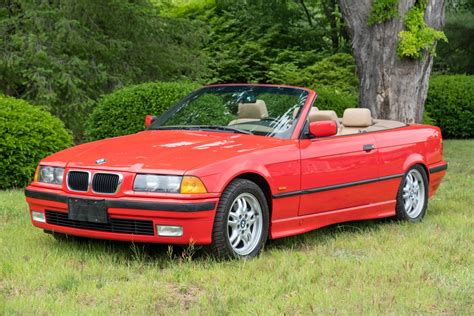 1998 BMW 328i Convertible for sale on BaT Auctions - closed on July 1, 2023 (Lot #112,237 ...