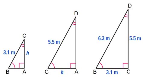 Similar Right Triangles