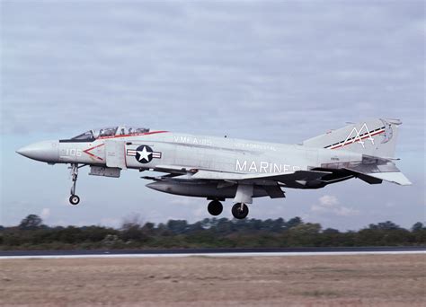 F-4S VMFA-115 Beaufort December 30, 1980 | Us military aircraft, Fighter jets, Model airplanes