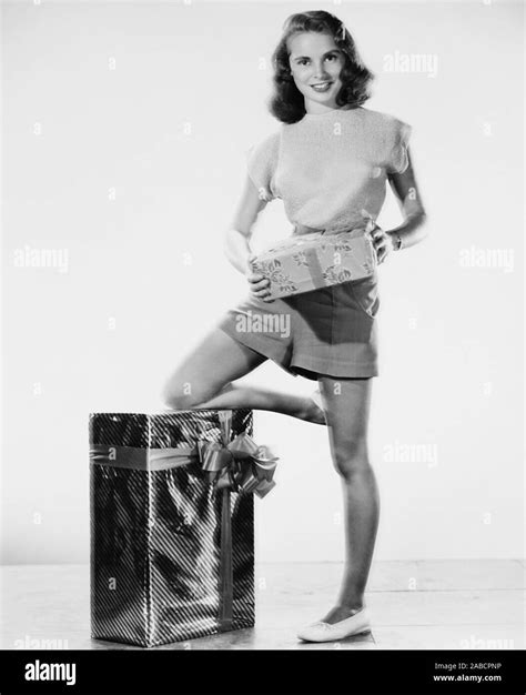 HOLIDAY AFFAIR, Janet Leigh, 1949 Stock Photo - Alamy