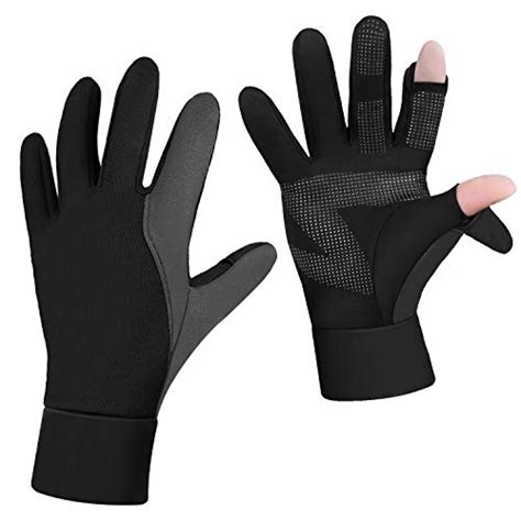 11 Best Waterproof Fishing Gloves 2019 [100% Waterproof]