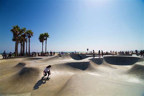 photos-Venice_Beach_Skate_Park | Touchdown Trips