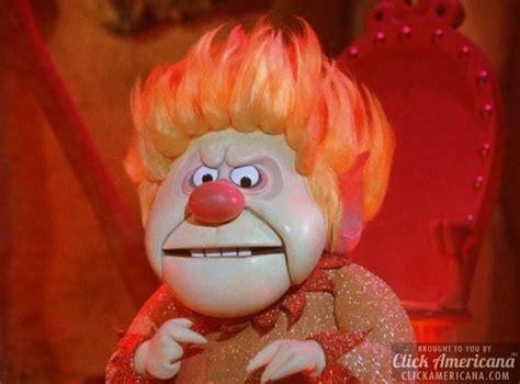 Heat Miser & Snow Miser: The Year Without a Santa Claus (1974) - Click ...