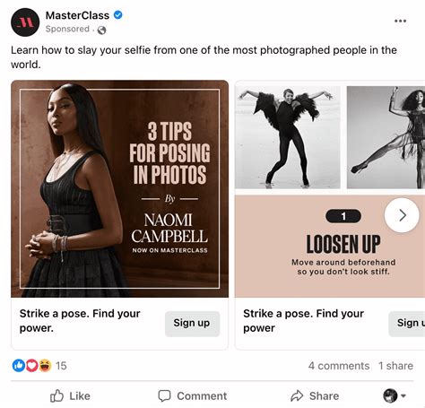 Carousel Ads: How and Why They Work (+ Examples)