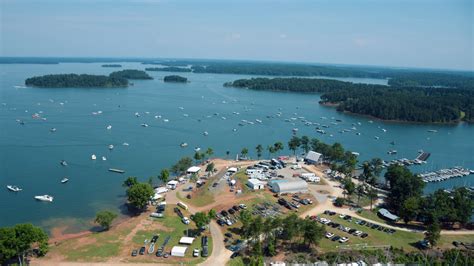 Recreation is the heart of Lake Hartwell - GREENVILLE JOURNAL