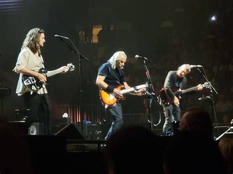 Eagles's Concert & Tour History | Concert Archives