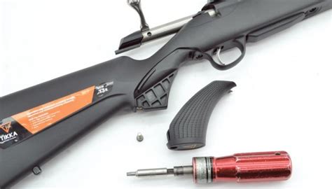 Tikka T1X MTR | Bolt Action Rifle Reviews | Gun Mart