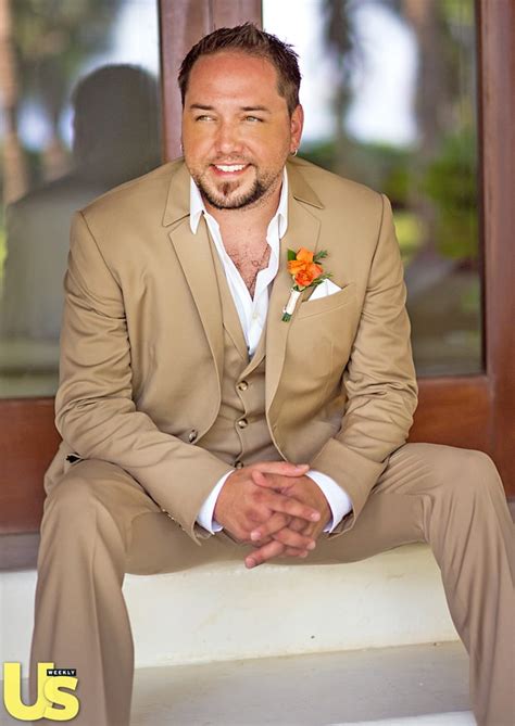 Dapper Dude | Jason Aldean and Brittany Kerr's Wedding Album: See the ...