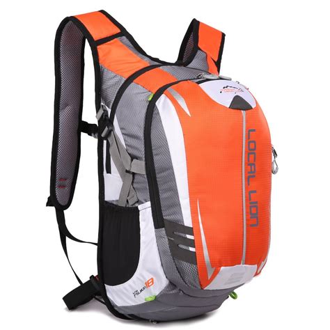 18L Cycling Backpack Riding Backpack Bike Rucksack Outdoor Sport Daypack Hiking | eBay