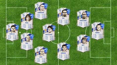 FIFA 23 TOTY Icon Official Card Design: Predictions with Ronaldinho, Rooney and Xavi ...