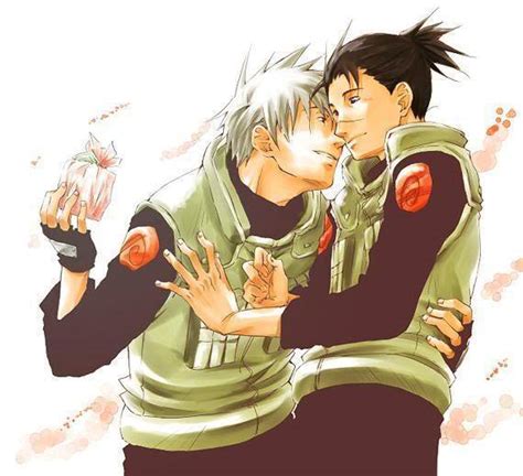 Kakairu - Kakashi X Iruka Photo (18542601) - Fanpop