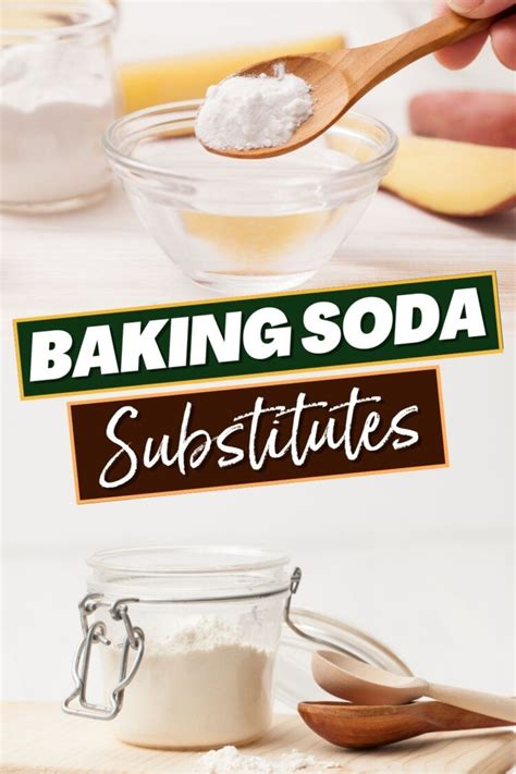 6 Baking Soda Substitutes (+ Best Alternatives to Use) - Insanely Good