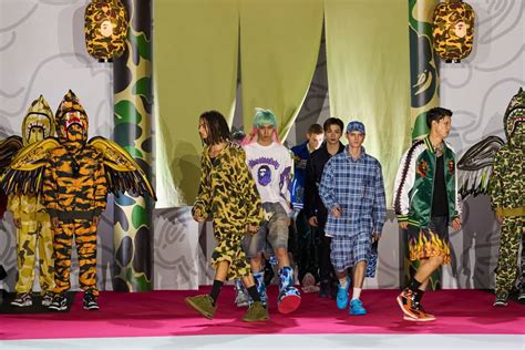 BAPE’s Tokyo homecoming looks back on 30 years of leadership in streetwear