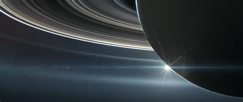 Groundbreaking Science Emerges from Ultra-Close Orbits of Saturn – NASA ...