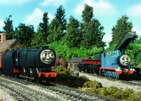 Why do I think that "Thomas and the New Engine" is the worst Series 9 episode ever? | Fandom