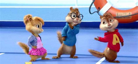 Alvin and the Chipmunks: Chip-Wrecked (2011) - Whats After The Credits ...