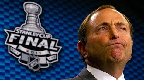 » 20 Years of Awkwardness: A Celebration of Gary Bettman Stanley Cup ...