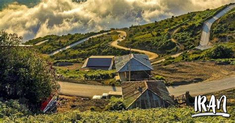 PHOTO: Filband Village near Babol 2026 - Iran Travel and Tourism