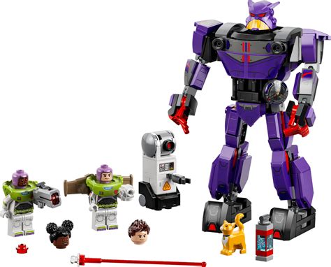 Zurg Battle 76831 | Disney™ | Buy online at the Official LEGO® Shop AU