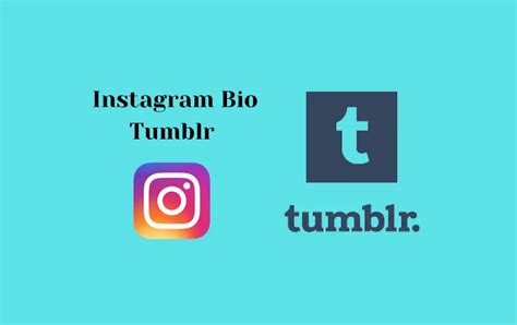 Best Instagram Bio Tumblr | Tumblr Instagram Bios Ideas