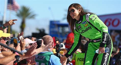 Danica Patrick leaves NASCAR at peace and amid love | NASCAR.com