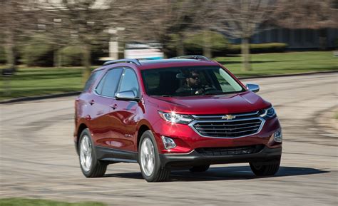 2018 Chevrolet Equinox AWD Test | Review | Car and Driver