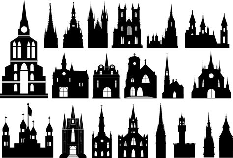 Pin on Silhouettes Vector