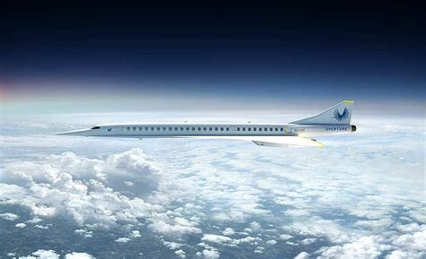 Boom Supersonic Chooses North Carolina for New Assembly Plant | 2022-02 ...