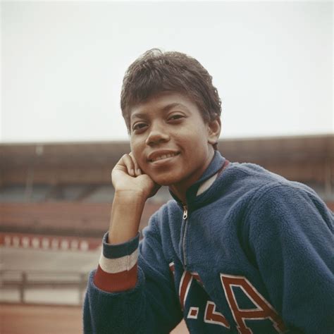 Wilma Rudolph: Polio Survivor, Olympic Champion