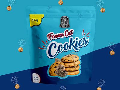 Weed Cookies designs, themes, templates and downloadable graphic elements on Dribbble