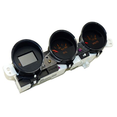 Combi Instrument Tool Dashboard Speedometer Cluster Nissan 350Z Z33 RAR Carparts ...