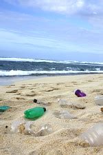 Plastic beach | 60 million plastic bottles end up in landfil… | Flickr