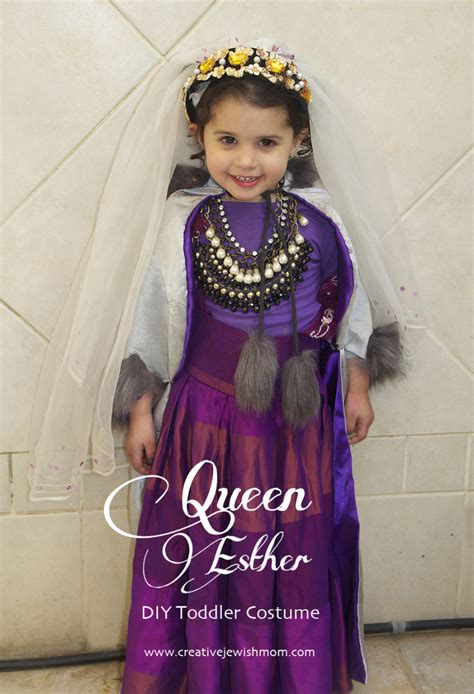 Queen-Esther-costume-DIY | Queen esther costume, Queen esther, Purim ...