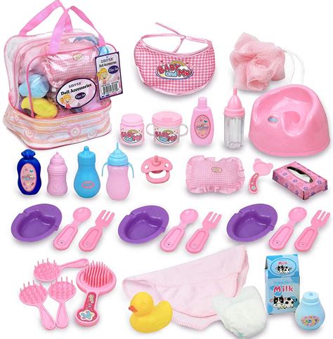 Baby Doll Diaper Bag, Baby Doll Set, Baby Doll Nursery, Baby Doll Toys, Baby Alive Dolls, Toys ...